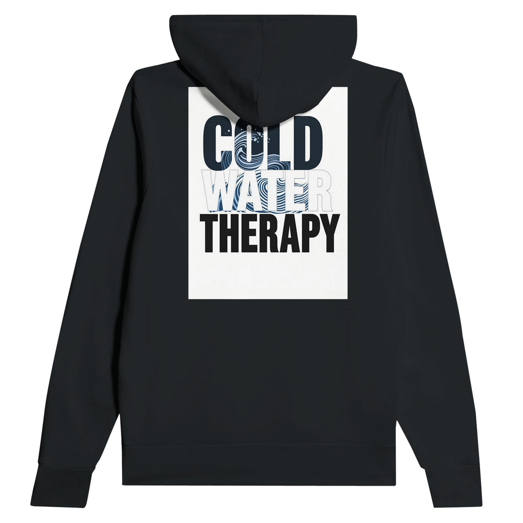 Cold Water Therapy Women's Relax Hoodie | Wild Swimming Gift - Wild Thread Co