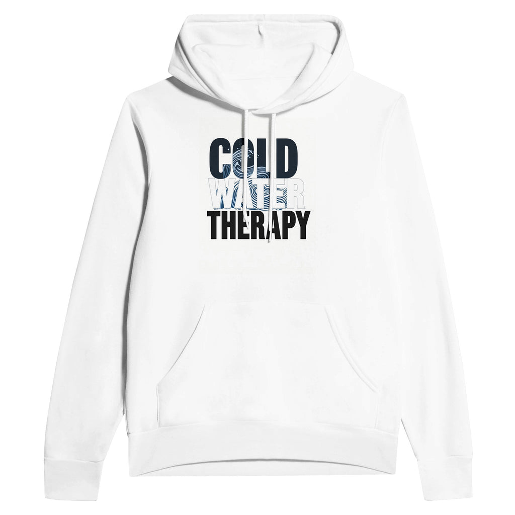 Cold Water Therapy Women's Relax Hoodie | Wild Swimming Gift - Wild Thread Co