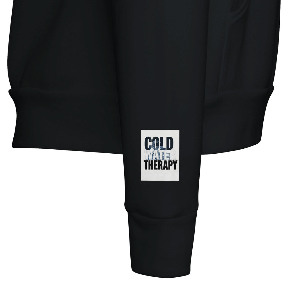 Cold Water Therapy Women's Relax Hoodie | Wild Swimming Gift - Wild Thread Co