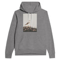 Curlew Calling Moorland Hoodie | The Song of the Moor - Wild Thread Co