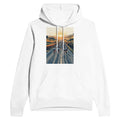 Cycling Sportive Dawn Mass Start Hoodie | Cycling Event Gift Hoodie - Wild Thread Co