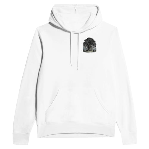 Ancient Yew Churchyard — Hoodie | Wild Thread Co UK