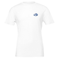 Snowdon Y Wyddfa Cloud Inversion T-Shirt — detail view | Wild Thread Co