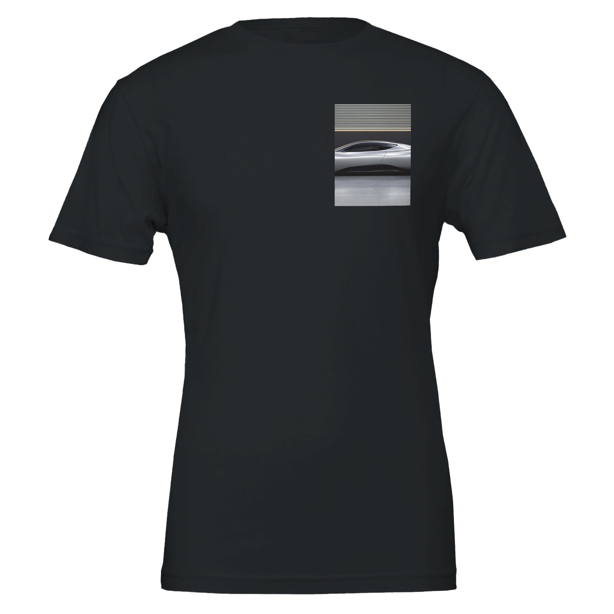 Mclaren Speedtail UK Gift — T-Shirt | Wild Thread Co UK