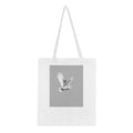 Barn Owl Flight Tote Bag Cotton Shopper UK — Tote Bag | Wild Thread Co UK