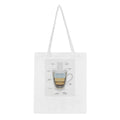 Tea Engineering Cross-section Tote Bag Cotton Shopper UK — Tote Bag | Wild Thread Co UK