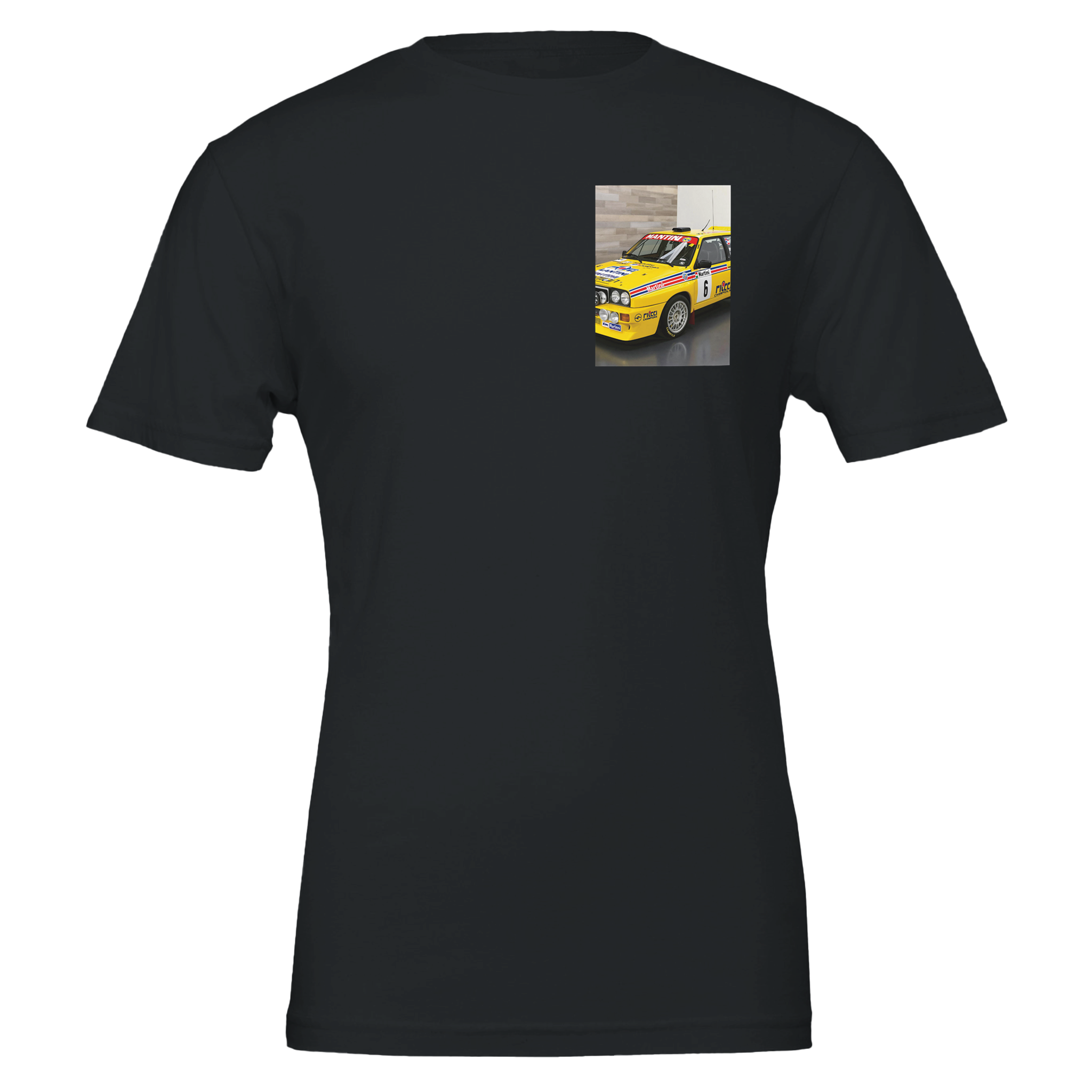Lancia Delta Integrale — T-Shirt | Wild Thread Co UK