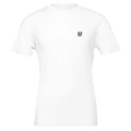 Long Distance Walker Blister Humour T-Shirt — detail view | Wild Thread Co