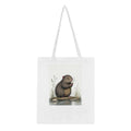 Water Vole Ratty Riverbank Tote Bag Cotton Shopper UK — Tote Bag | Wild Thread Co UK