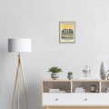 Stonehenge Vintage Travel Poster — Art Print | Wild Thread Co UK