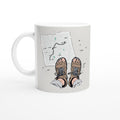 Long Distance Walker Blister Humour — Mug | Wild Thread Co UK