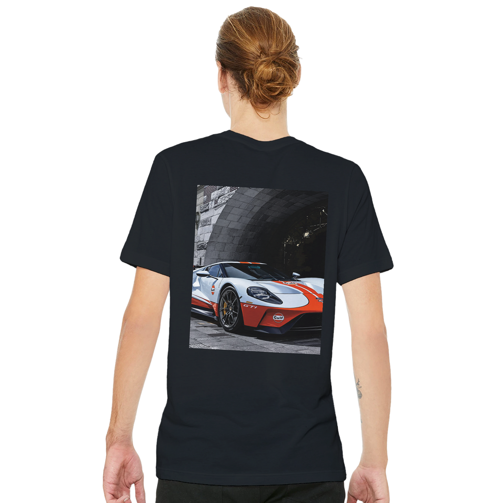 Ford Gt 2020 T-Shirt — detail view | Wild Thread Co