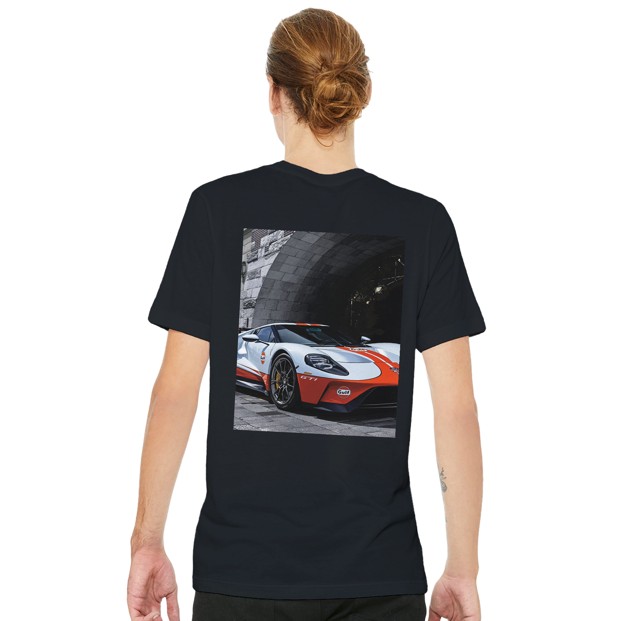 Ford Gt 2020 T-Shirt — detail view | Wild Thread Co