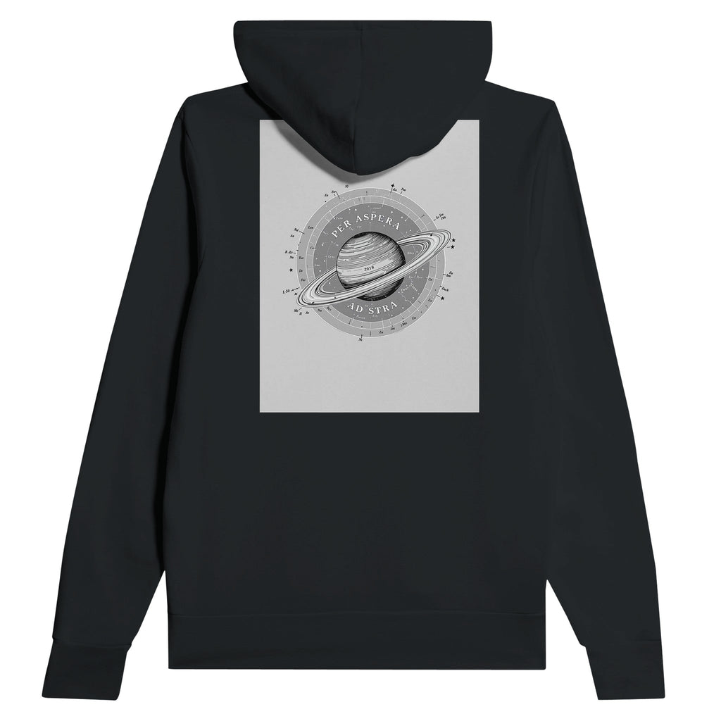 Dark Academia Astronomy Hoodie | Unique Gift UK - Wild Thread Co