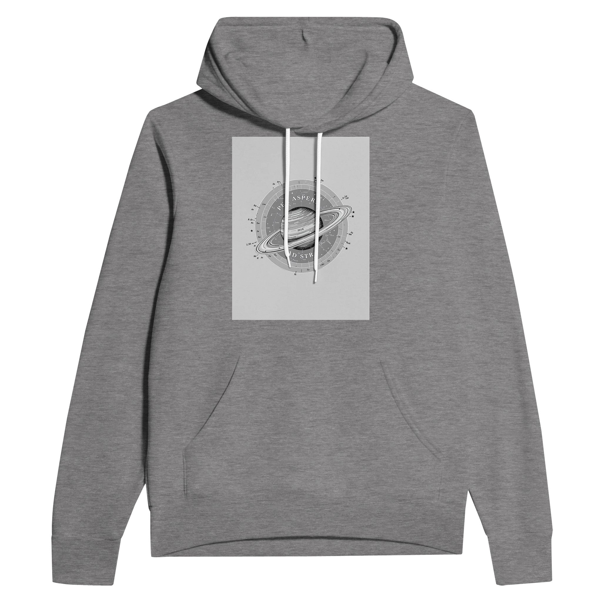 Dark Academia Astronomy Hoodie | Unique Gift UK - Wild Thread Co
