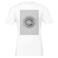 Dark Academia Astronomy T-Shirt | Unique Gift UK - Wild Thread Co