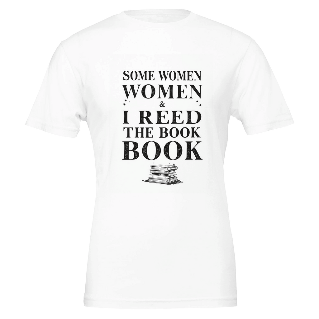 Dark Academia Library Book Lover T-Shirt | Bookish Reader Gift UK - Wild Thread Co