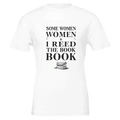 Dark Academia Library Book Lover T-Shirt | Bookish Reader Gift UK - Wild Thread Co