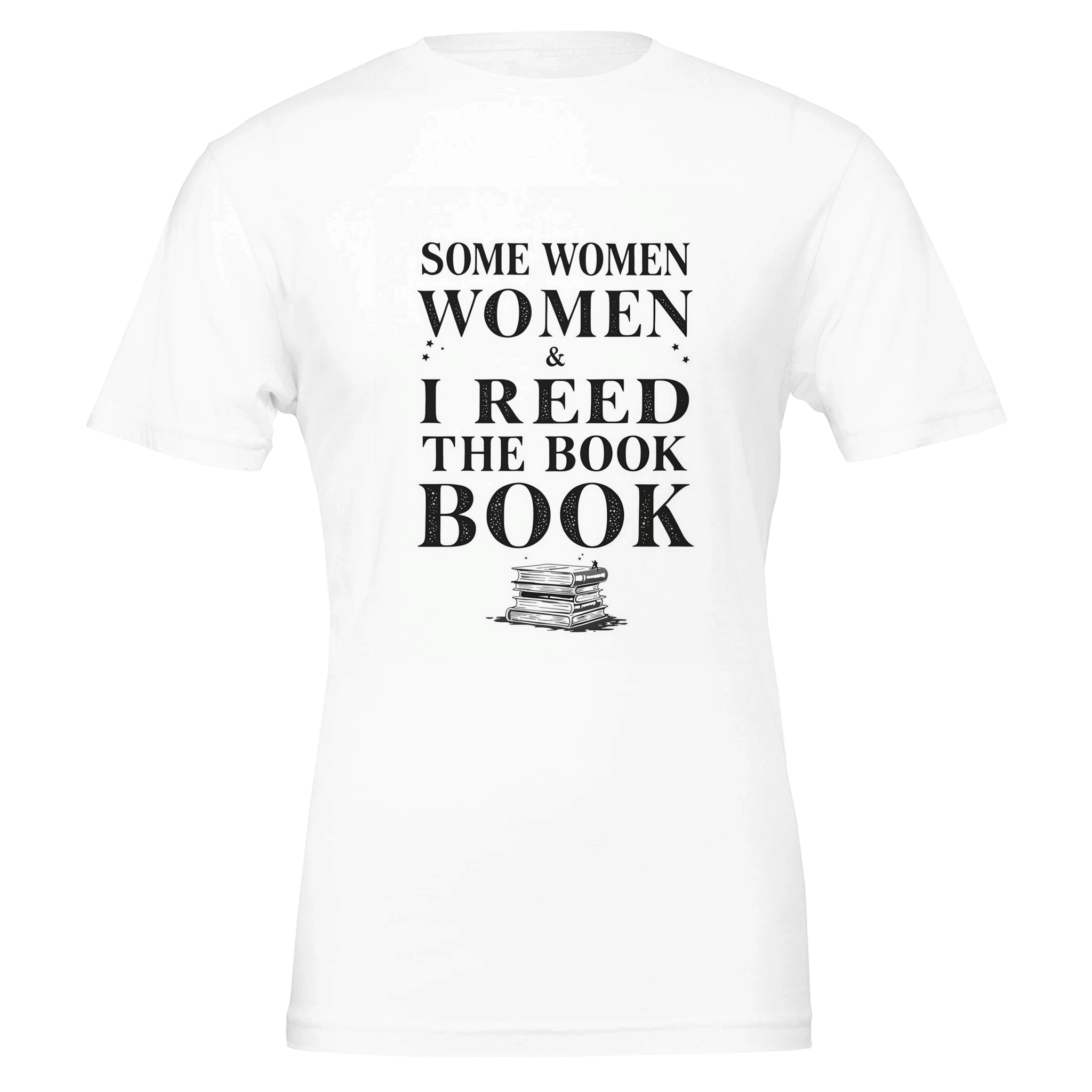 Dark Academia Library Book Lover T-Shirt | Bookish Reader Gift UK - Wild Thread Co