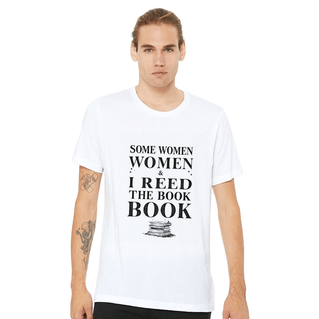 Dark Academia Library Book Lover T-Shirt | Bookish Reader Gift UK - Wild Thread Co