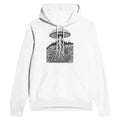 Dark Academia Mushroom Mycology Hoodie | Foraging Gift UK - Wild Thread Co