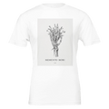 Dark Academia Skeleton Anatomy T-shirt Memento Mori Gothic Animal Lover Gift Uk - Wild Thread Co