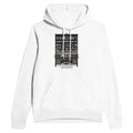 Dark Academia Victorian Science Hoodie | The Experiment Continues - Wild Thread Co