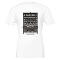 Dark Academia Victorian Science Shirt | The Experiment Continues | T-Shirt UK - Wild Thread Co