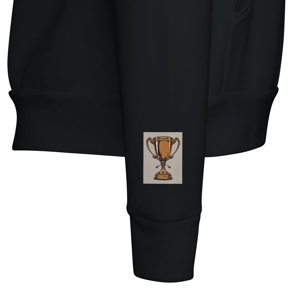 Darts Hoodie UK | Pub Trophy Hoodie | Premier Division Oche Champion - Wild Thread Co