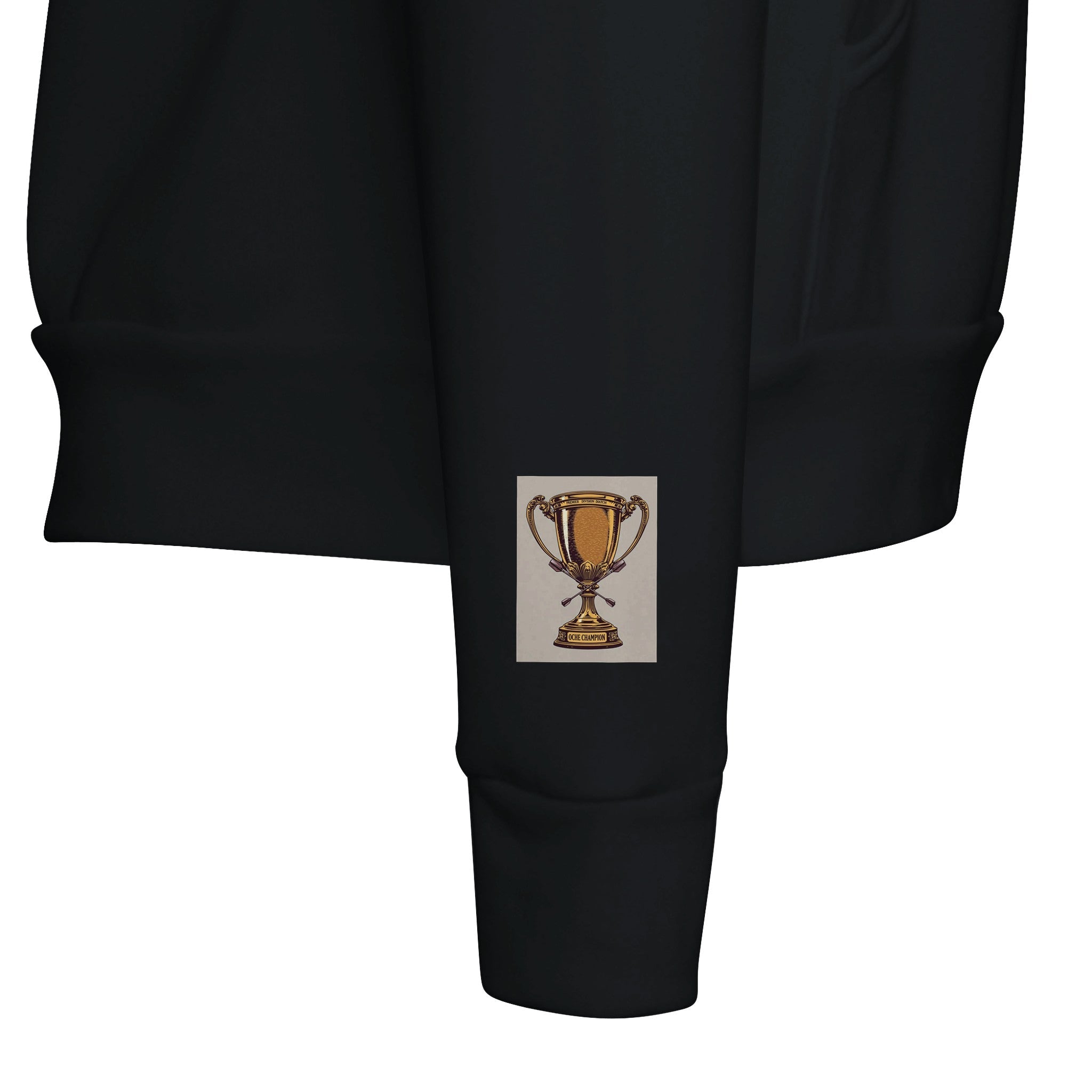 Darts Hoodie UK | Pub Trophy Hoodie | Premier Division Oche Champion - Wild Thread Co