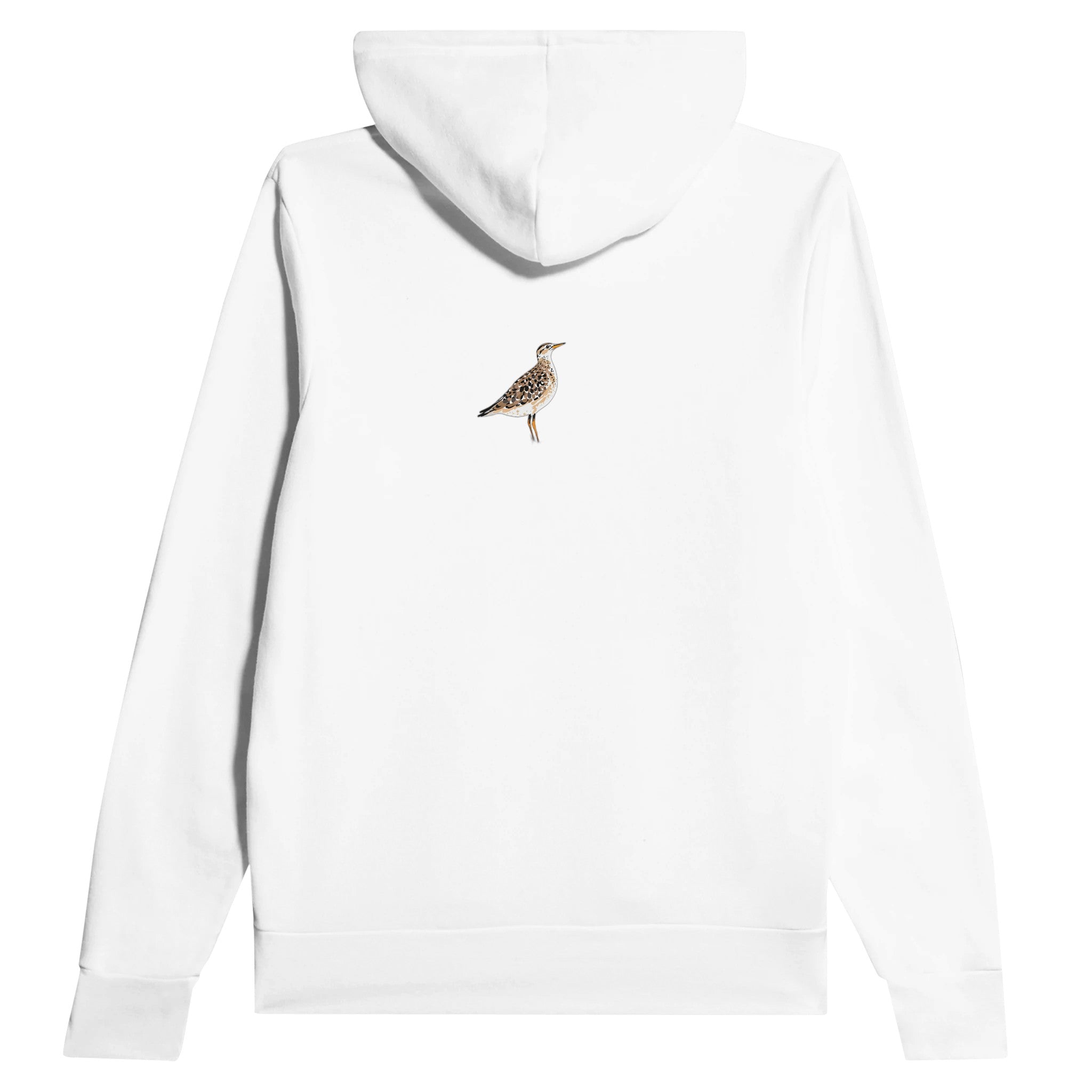 Curlew Calling Moorland Hoodie — Hoodie | Wild Thread Co