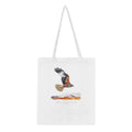 Red Kite Soaring Wales Conservation Tote Bag Cotton Shopper UK — Tote Bag | Wild Thread Co UK