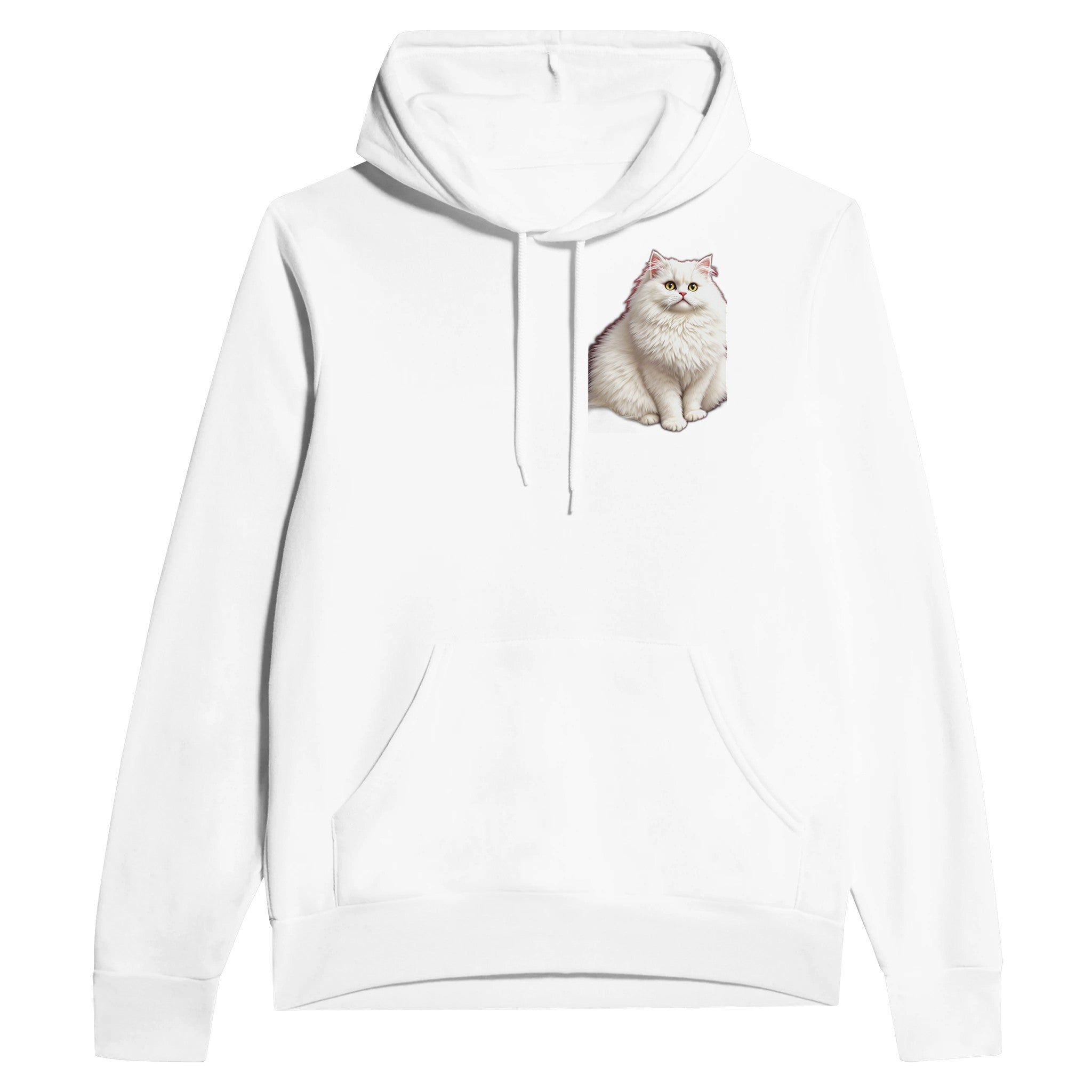 Persian Cat Luxury — Hoodie | Wild Thread Co UK