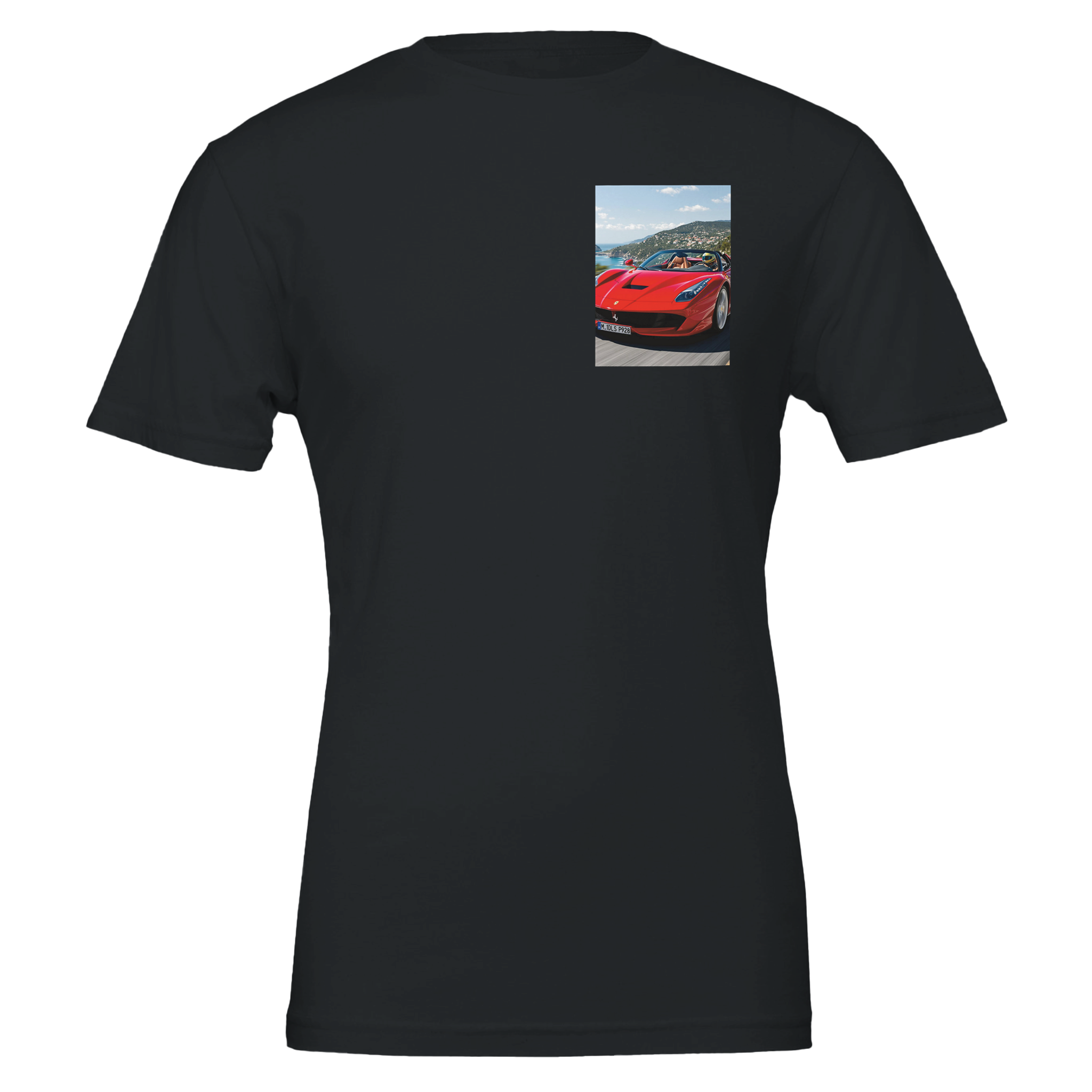 Ferrari Monza Sp2 — T-Shirt | Wild Thread Co UK