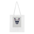 French Bulldog Cool Tote Bag Cotton Shopper UK — Tote Bag | Wild Thread Co UK