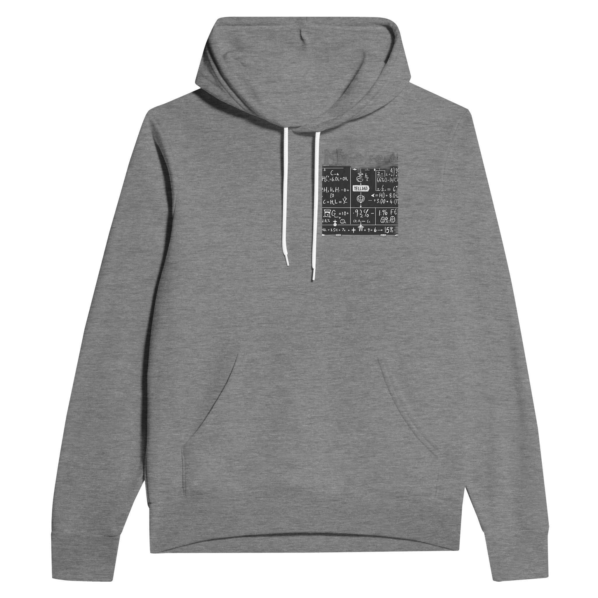Baker Hoodie — detail view | Wild Thread Co