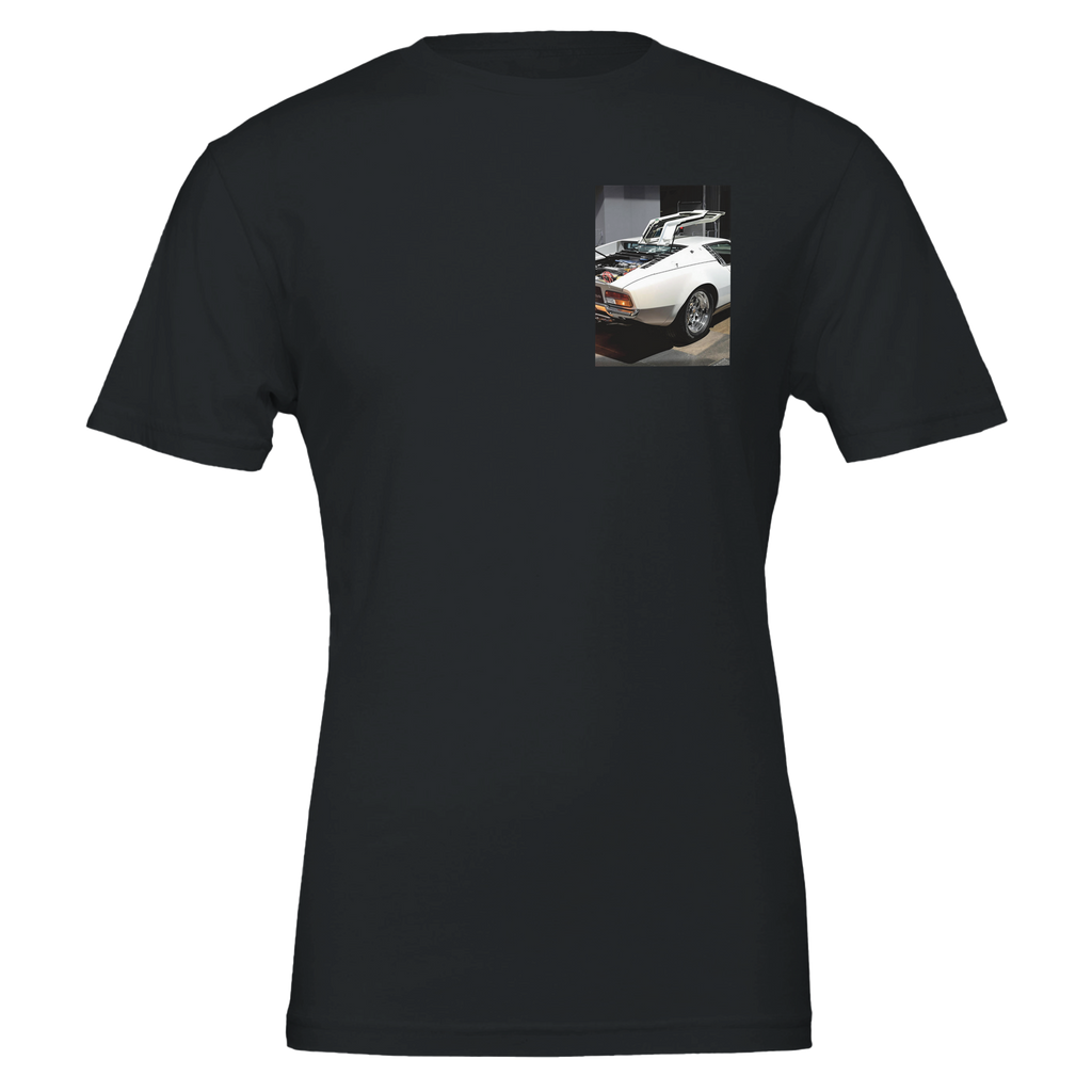 De Tomaso Mangusta — T-Shirt | Wild Thread Co UK