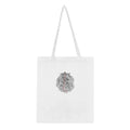 Fell Walking Map Cotton Shopper UK — Tote Bag | Wild Thread Co UK
