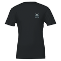 Wild Swimming Loch T-Shirt Unisex Cotton Tee UK — T-Shirt | Wild Thread Co UK