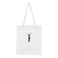 Cycling The Cols Tote Bag Cotton Shopper UK — Tote Bag | Wild Thread Co UK