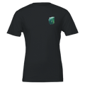 Sea Kayaking Aerial T-Shirt Unisex Cotton Tee UK — T-Shirt | Wild Thread Co UK
