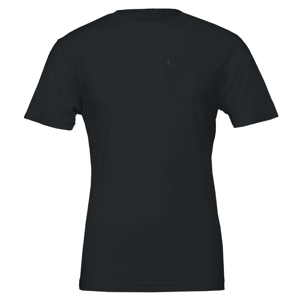 Dark Academia Deadly Botanicals T-Shirt Unisex Cotton Tee UK — T-Shirt | Wild Thread Co UK