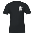 Dark Academia Gothic Botanical T-Shirt Unisex Cotton Tee UK — T-Shirt | Wild Thread Co UK