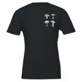 Dark Academia Mushroom Foraging — T-Shirt | Wild Thread Co UK