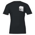 Y2k Minidisc Music Obsessive — T-Shirt | Wild Thread Co UK