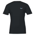 Barn Owl Hunting T-Shirt Unisex Cotton Tee UK — T-Shirt | Wild Thread Co UK