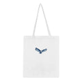 Barn Owl Hunting Cotton Shopper UK — Tote Bag | Wild Thread Co UK