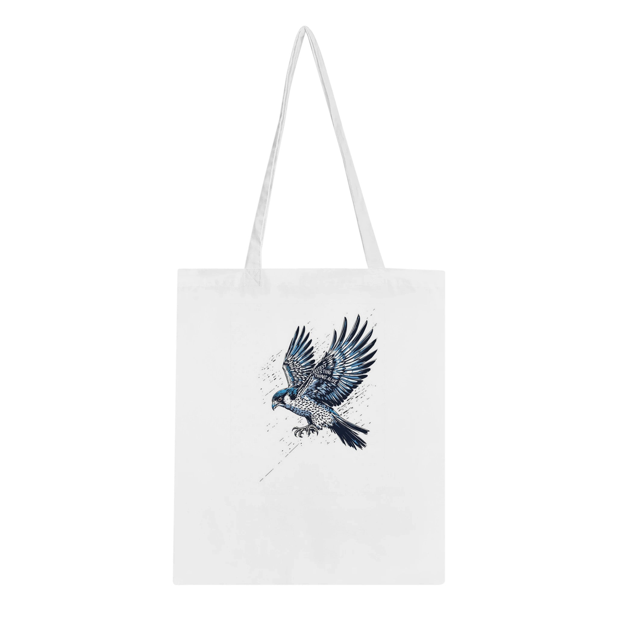 Peregrine Dive Cotton Shopper UK — Tote Bag | Wild Thread Co UK