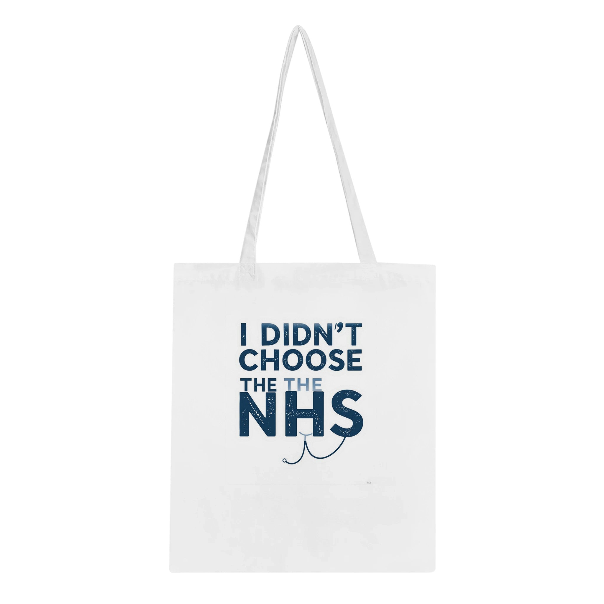Nurse Gifting Cotton Shopper UK — Tote Bag | Wild Thread Co UK