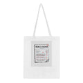 Teacher Tote Bag Cotton Shopper UK — Tote Bag | Wild Thread Co UK
